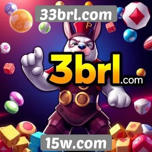 33brl.com oferece ampla variedade de jogos online