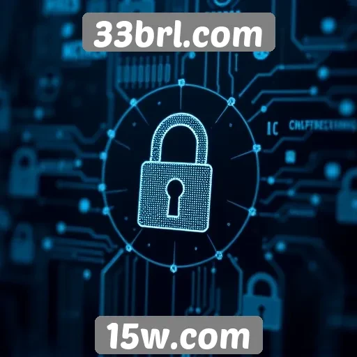 Segurança e proteção de dados no 33brl em 2026