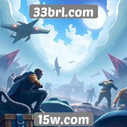 Análise das ofertas de jogos no 33brl.com