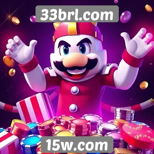 Promoções e bônus disponíveis no 33brl.com